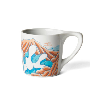 notNeutral x Aaron Kai Lino Mug, "Sunrise"