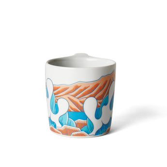 notNeutral x Aaron Kai Lino Mug, "Sunrise"