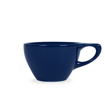 Lino Large Latte Cup Only, Indigo