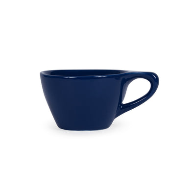 Lino Small Latte Cup Only, Indigo