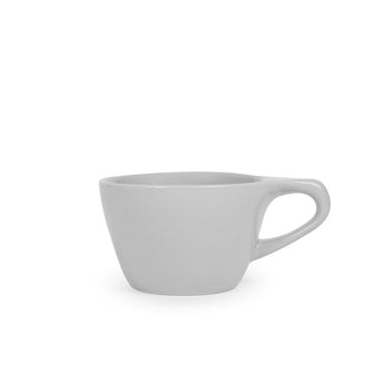 Lino Single Cappuccino Cup Only, Light Gray