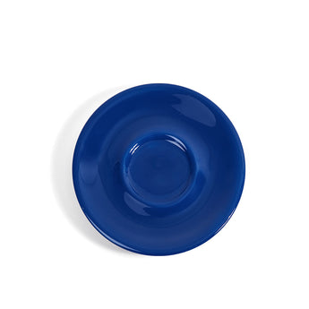 Lino Universal Saucer, Indigo