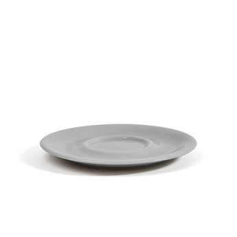 Lino Universal Saucer, Light Gray