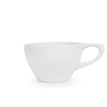 Lino Large Latte Cup Only, White