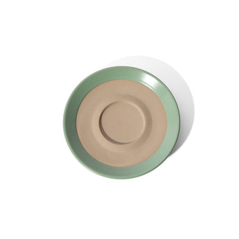 Pico Espresso Saucer, Sage