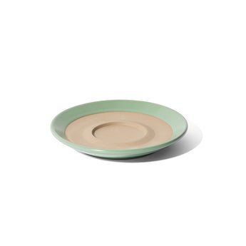 Pico Espresso Saucer, Sage