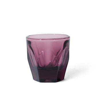 Vero Cortado Glass, Amethyst